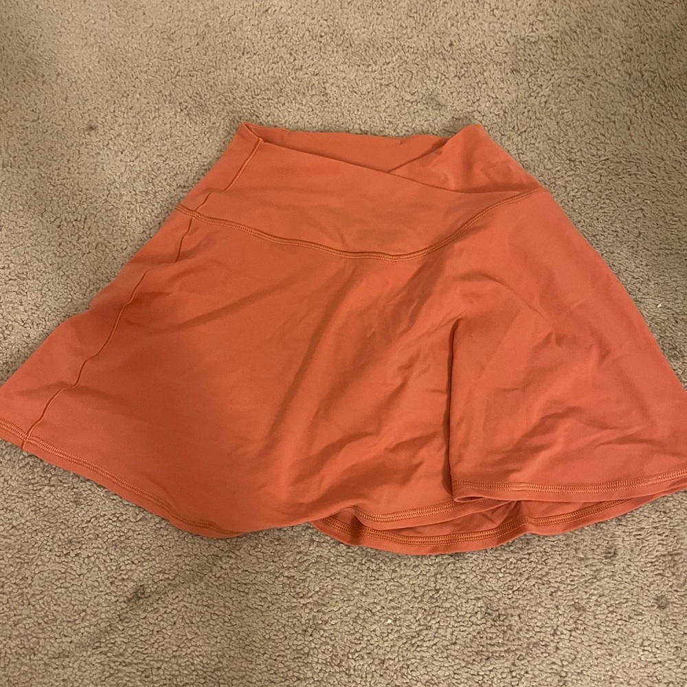 AERIE CROSSOVER SKIRT